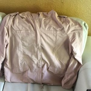 Light weight jacket